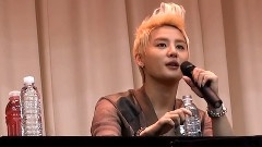 新世界粉丝见面会