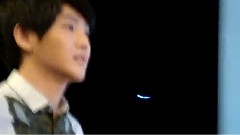 李炜 - 时尚健康录制花絮