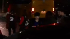 Catch Me If You Can音乐剧现场(结束后)