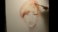 大师教你画灿烈