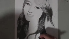 大师教你画 智妍