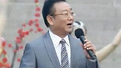 我爱桃花我爱家