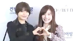 洪禄基婚礼现场