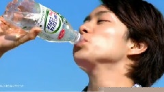 アサヒ饮料 三ツ矢サイダー