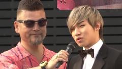 JIJIPRESS A-NATION开幕式 D-LITE