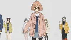 冰冷的房间,一个人