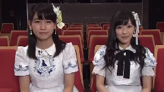 せやねん! AKB48 まゆゆ&こじまこ にイヌタビュー!