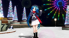 好き!雪!本気マジック