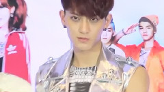 TAOKING红桃K 黄子韬个人中站2014庆生视频