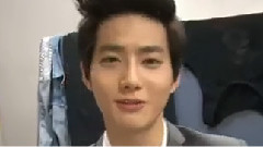 Show Champion Back Stage