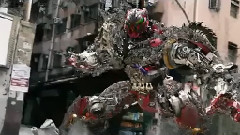 <变形金刚4>终极预告发布