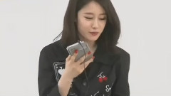 MBC EVERY1 一周偶像 朴智妍 Cut