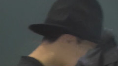 G-Dragon(BigBang) - GD仁川机场入境