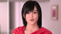 山本彩 Panasonic 住宅LED照明 CM メイキング