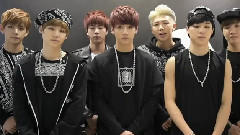 6月4日防弹少年团日本出道Message