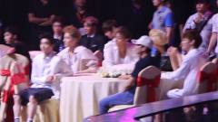 亚洲偶像盛典 台下