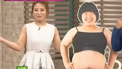 韩国综艺 - 韩国女分享减重50kg故事