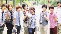 山田凉介20岁庆生 饭制版