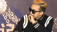G-Dragon(BigBang) - GD WORLD TOUR 北京站记者会