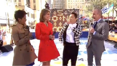 GentleMen & 访问 & Gangnam Style