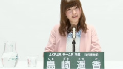 AKB48 32nd第五回選抜総選挙政見