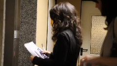 Katie Melua - Backstage