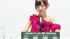 AKB48 第5回選抜総選挙政见