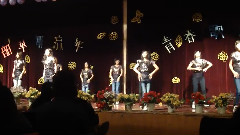 新生才艺展 舞蹈