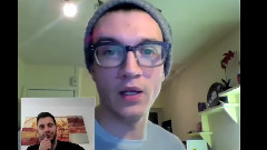 Frankmusik - Homorazzi Skypes With Frankmusik