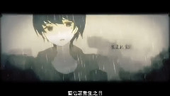 雨とアスファルト