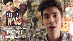 Preoeder Make It Up On Itunes Now!!