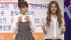 SBS寻笑人 T-ara Cut