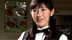 まゆゆのテーブルクロス引き(AKB映像センター)