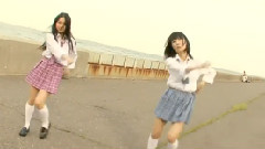 AKB映像センター 田野優花 愛川こずえ & 田野優花 ダンスコラボ