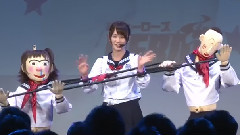 川栄李奈ガチ推し出陣式