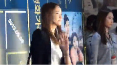 电影 <高龄化家族>试映会