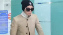 G-Dragon(BigBang) - 金浦机场GD赴北京 饭拍版 13/05/03