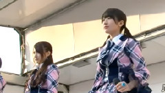AKB48被災地访问 (Music Japan Annex) 13/05/06