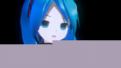 初音ミクの戸惑