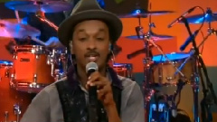 Wavin Flag Tonight Show