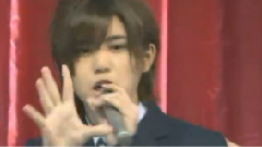 真夜中のシャドーボーイ