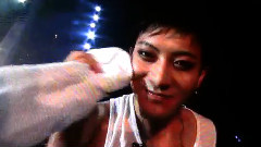 黄子韬 武术solo