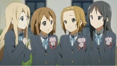 唯梓~思い出の日々~ <轻音少女>MAD