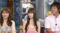 PON! 小嶋阳菜 Cut 中文字幕 11/09/12