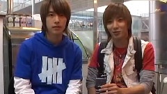 KMNEWS 李特 & 东海CF