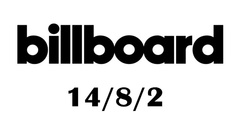 2014年第31期美国公告牌单曲榜Top 100