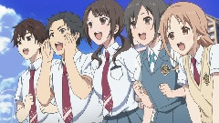 心之旋律 <Tari Tari>06ED 中日字幕