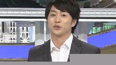 1番ソングShow 櫻井翔Cut 中文字幕 12/08/01