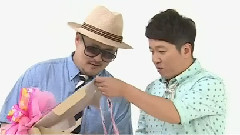 和圣圭现场连线 MBC周刊偶像