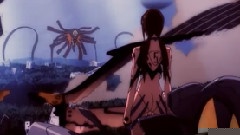 The Beasto 新世纪天鹰战士玛丽